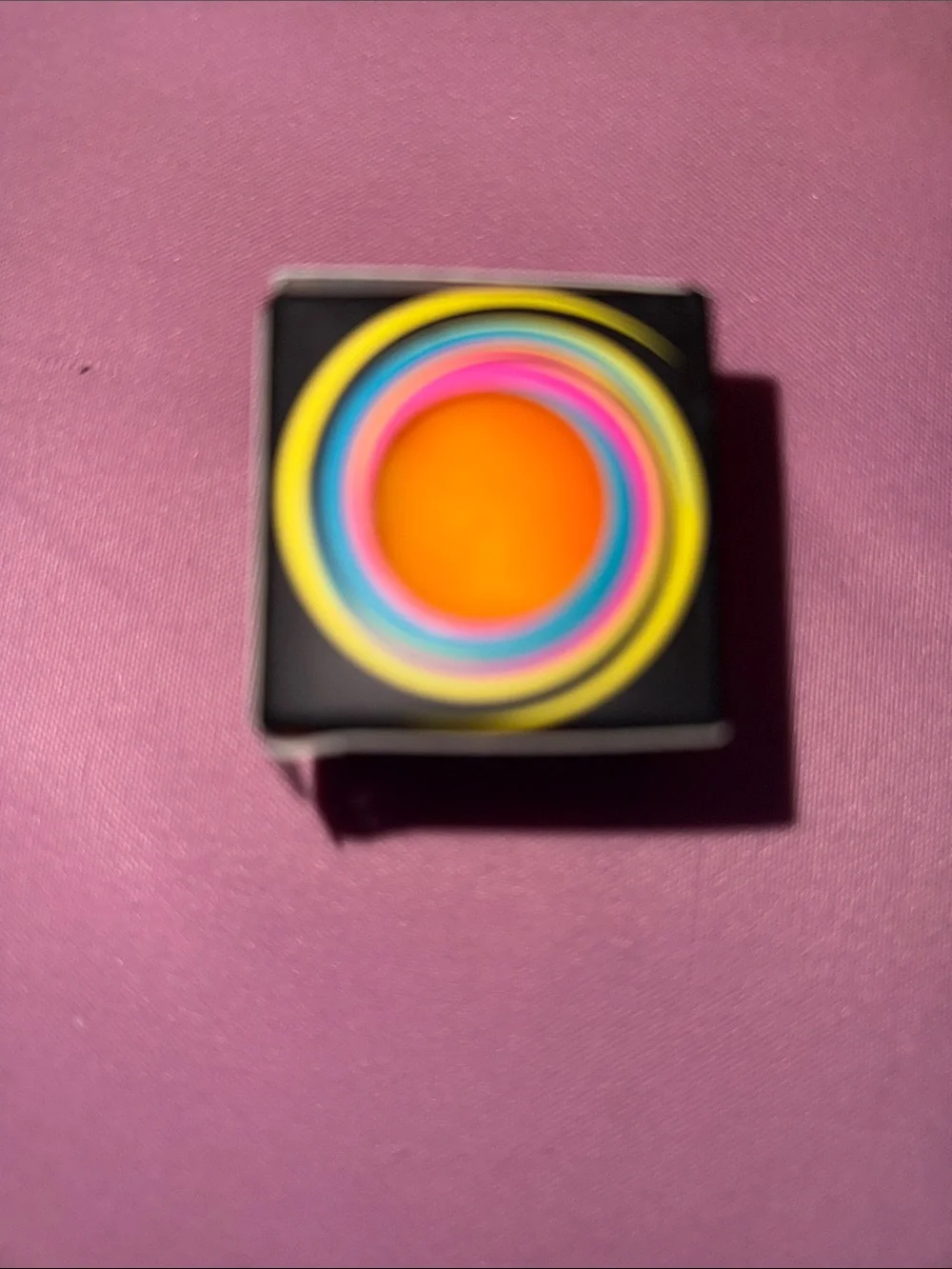 🛍 MINI Cool NeeDoh Cube Sensory Toy - Multicolor